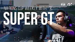 Super GT takes on the Nations Cup | Gran Turismo Sport Weekly