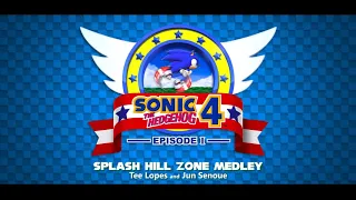 Splash Hill Zone, Act 1 - Tee Lopes & Jun Senoue Remix (Extended)