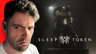 "UK Drummer REACTS to Sleep Token - The Summoning REACTION"