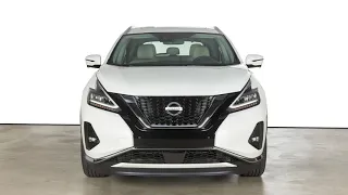 2020 Nissan Murano - Navigation Functions Disabled While Driving (if so equipped)
