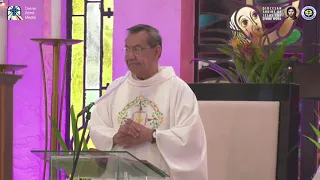 10:15 AM Holy Mass with Fr Jerry Orbos SVD - April 4 2021,  Easter Sunday