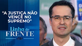 Dallagnol afirma que não vai recorrer ao STF contra cassação | LINHA DE FRENTE