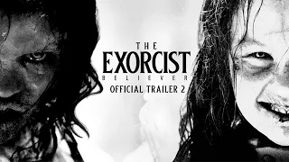 THE EXORCIST: BELIEVER | Official Trailer 2 (Universal Studios) - HD