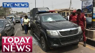 Armed Robbers Hijack Bullion Van, Shoot Two Policemen In Ibadan