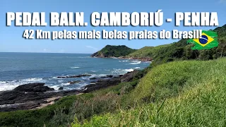 Cicloturismo Baln. Camboriú à Penha (Quilombo)