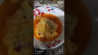 Tortas de pescado Honduras 🇭🇳