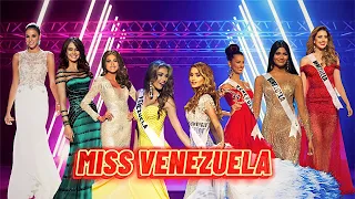 MISS UNIVERSE VENEZUELA (2008 - 2020) | THE TRANSFORMATION