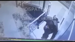 В Бобруйске мужчина бутылкой разбил камеру видеонаблюдения из-за «неприязни к обществу»