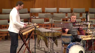 Joshua Messick | Hammered Dulcimer