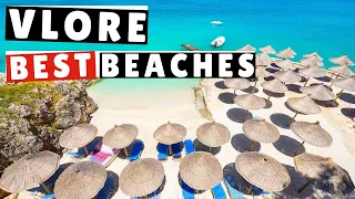 Europe's BEST beaches you NEVER heard of | Hidden beaches around Vlore, Albania