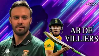 AB DE Villiers - Royalty Music Edit