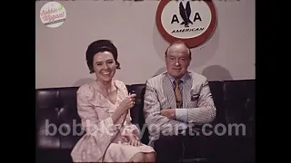 Bob Hope 1970 - Bobbie Wygant Archive