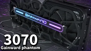 Gainward GeForce RTX 3070 PHANTOM GS