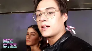 Enrique Gil & Liza Soberano sinagot ang isyung maghihiwalay na ang LizQuen & DARNA costume | BAGANI