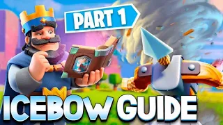 ULTIMATE ICE BOW MATCHUP GUIDE🏆| Pt. 1