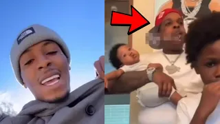 NBA YoungBoy GOES OFF On Finesse2Tymes & Fng King For Trying To Talk To His Wife!?