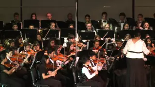 2015 Junior High Symphony Orchestra 2 Aboriginal Rituals