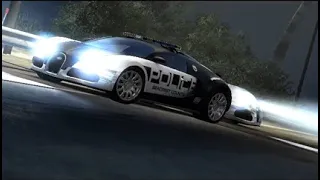 Need for Speed Hot Pursuit 2010: Cop career, Hard to Handle - Interceptor