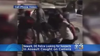 Newark Police Seek Public's Help Identifying Assault Suspects