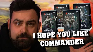 Everything Is Commander Now