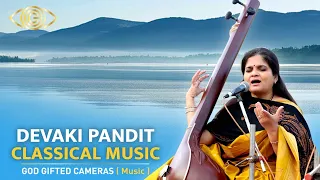 || Devaki Pandit || Classical Music || Best Of God Gifted Cameras ||