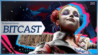 Bitcast 281 : Suicide Squad Breaks Gaming Discourse