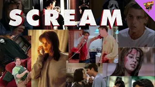 "SCREAM" Cast Curtain Call (1996 - 2022) | "WHISPER TO A SCREAM"