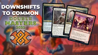 Pauper Cube: Rating all 29 Downshifts from Double Masters 2022 | Magic: The Gathering