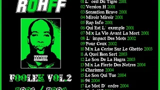 Rohff - Foolek Vol.2 - 01/04 (MIXTAPE)