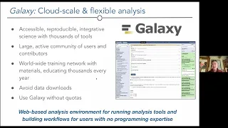 Session 1 Breakout Room: Analysis Tools