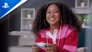 Naomi Osaka - PS5 First Play