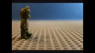 Lego Walk to Run 15 FPS Test