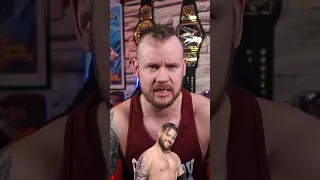 Joe Gacy verletzt | Wrestling/WWE SHORT #wwe #wrestling #news #sports #sport