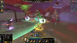 Janus ult got buffed I guess.