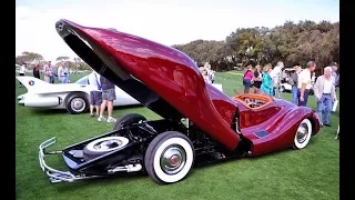 Top 10 Most Weird Looking Cars Ever Made