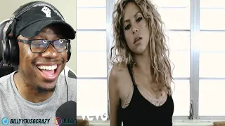 Shakira - La Tortura ft. Alejandro Sanz REACTION!