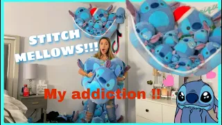 MY STRANGE ADDICTION: STITCHMELLOWS