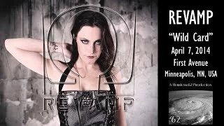 REVAMP - "Wild Card" - April 7, 2014 - Minneapolis, MN (HD)