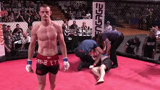 ETERNAL MMA 38 - MARC LUTY VS KEVIN JOUSSET - MMA FIGHT VIDEO