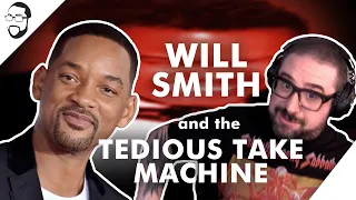 Will Smith And The Tedious Take Machine