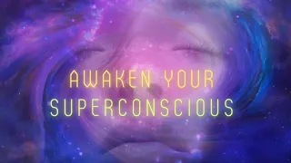 Awaken The Power | SUPERCONSCIOUS MIND GUIDED MEDITATION | Third Eye