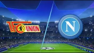 Union Berlin vs Napoli UEFA Champions League 2023 Football Match Prediction & Betting Tips