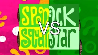 BATTLE OF THE SPONGEBOB THEME SONG!!! ORIGINAL VS ST. PATRICK DAY REMAKE!!!