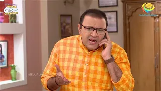 NEW! Ep 3517 - Jethalal Cuts Bhide's Call?! | Taarak Mehta Ka Ooltah Chashmah | तारक मेहता