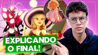 NOVA REALIDADE: O QUE ACONTECEU no FIM da 5 TEMPORADA? - (Teorias)