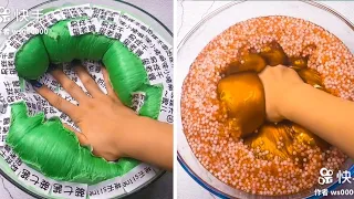 Relaxing slime|Satisfying slime|slime video| part:316| Slime wonderland