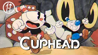 el MAYOR SECRETO de CUPHEAD | la HISTORIA EXPLICADA