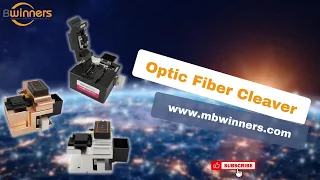 MBN-PFC-1 & MBN-PFC-2 & MBN-PFC-3 Optic Fiber Cleaver | Fiber Optic Test  Fiber Tools | Bwinners