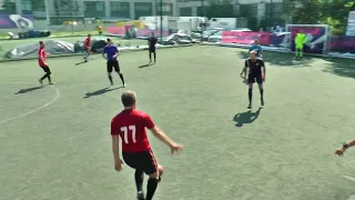 ПОЛЕ 1 | 4. PLAYTIKA 2 : 3 ФК Сокіл #SFCK Street Football Challenge Kiev