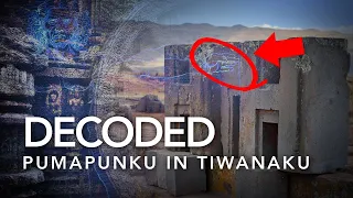 Puma Punku Decoded - Ancient Drill Holes From Pumapunku In Bolivia